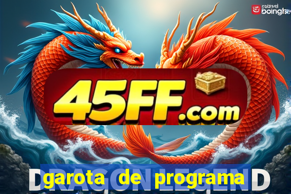 garota de programa em teixeira de freitas